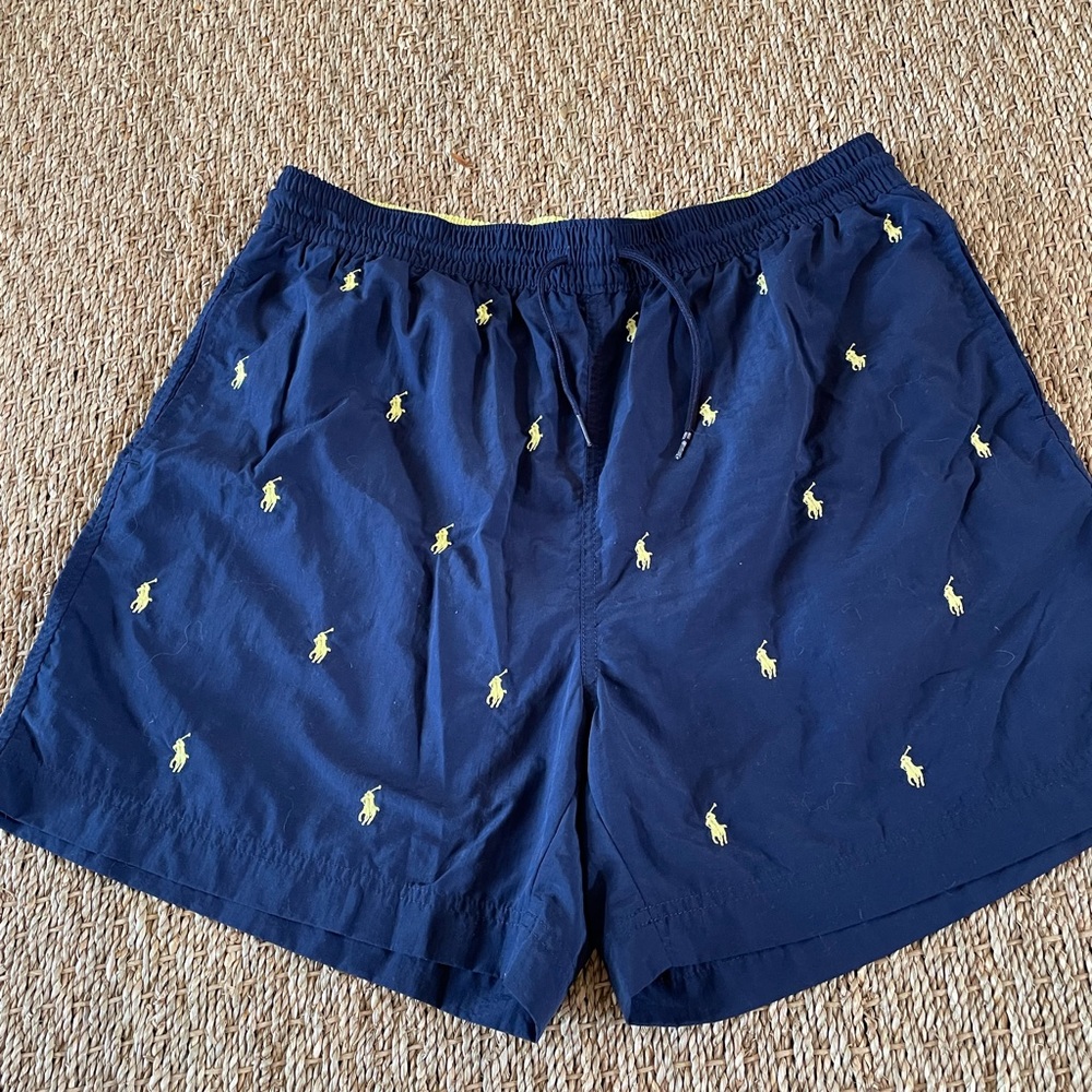 Polo Ralph Lauren swim trunks